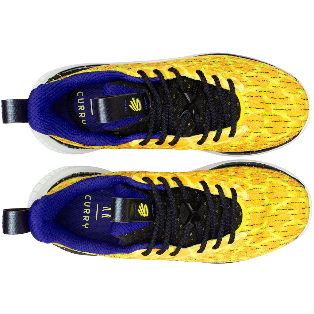 Imagem 5 do produto Tênis Under Armour Curry 10 Bang Bang - Masculino