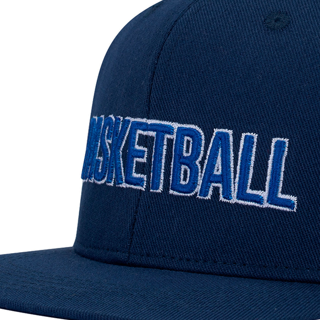 Imagem 4 do produto Boné Aba Reta CBB Snapback Basketball - Adulto