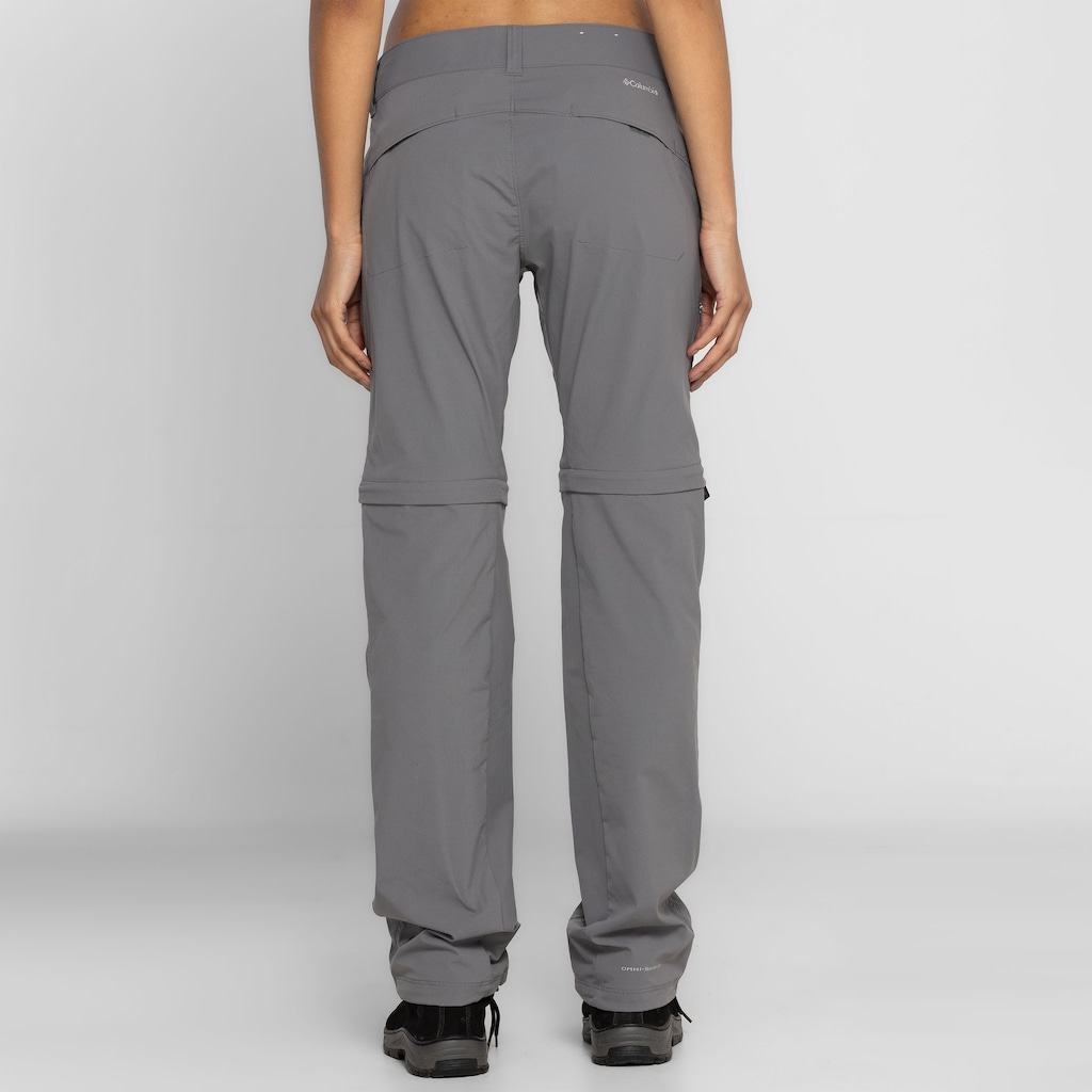 Imagem 2 do produto Calça Feminina Columbia 2 em 1 Saturday Trail II Convert