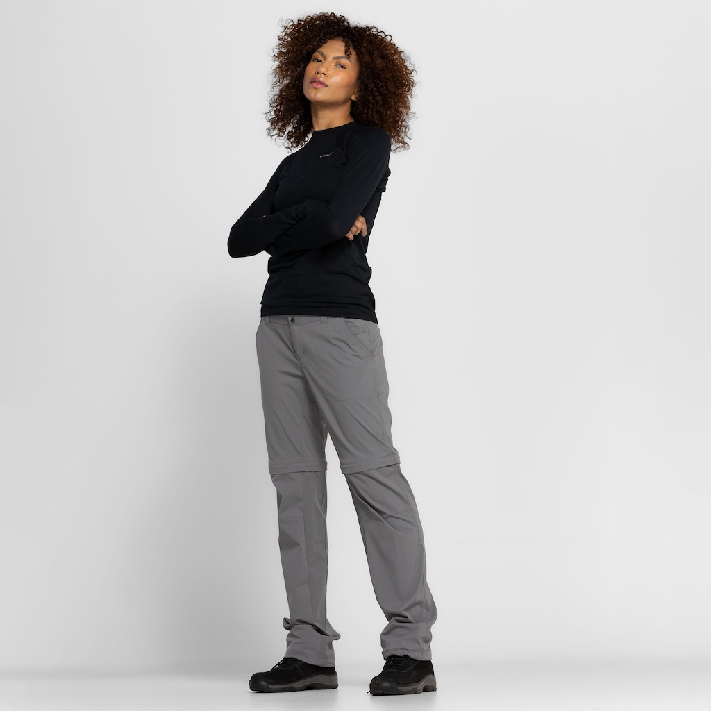Imagem 3 do produto Calça Feminina Columbia 2 em 1 Saturday Trail II Convert