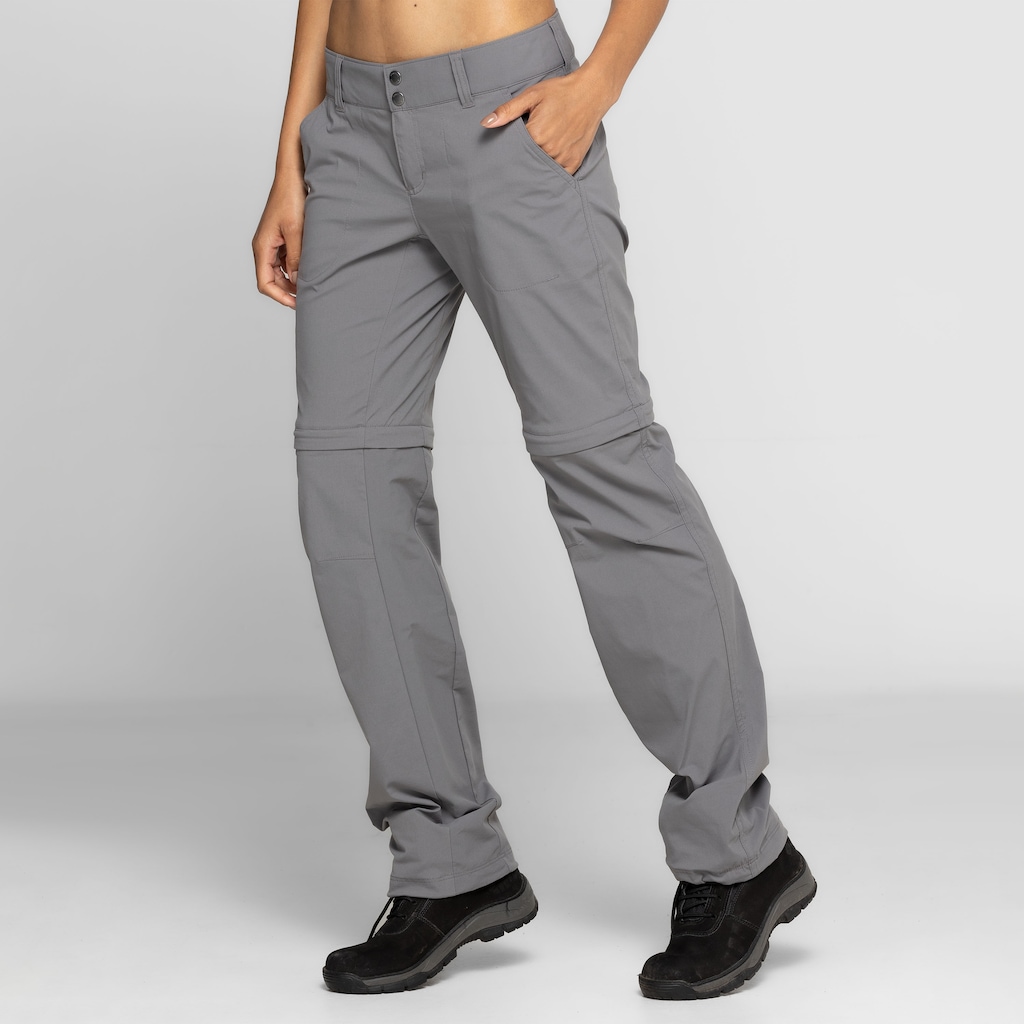 Imagem 4 do produto Calça Feminina Columbia 2 em 1 Saturday Trail II Convert