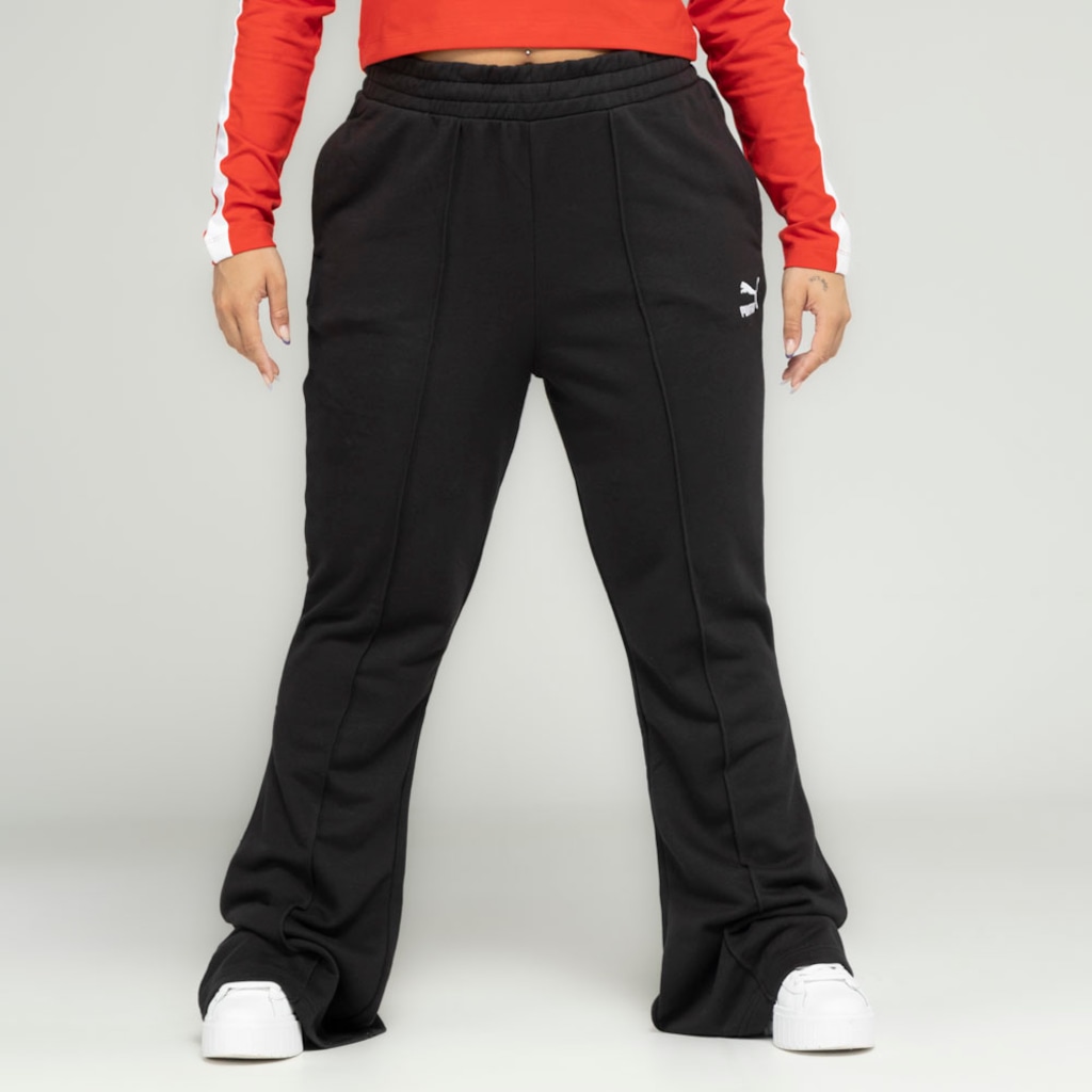 Imagem 2 do produto Calça Puma Classics Flared Pant