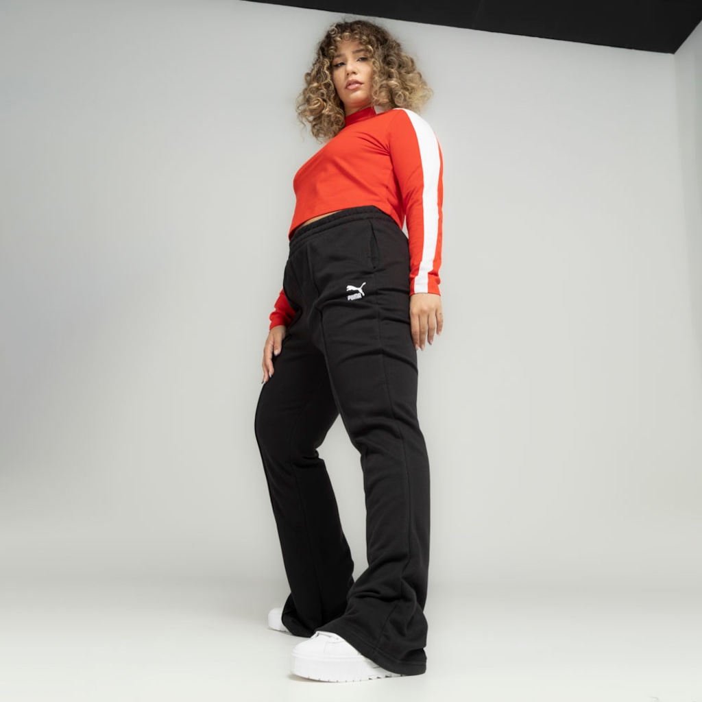 Imagem 5 do produto Calça Puma Classics Flared Pant