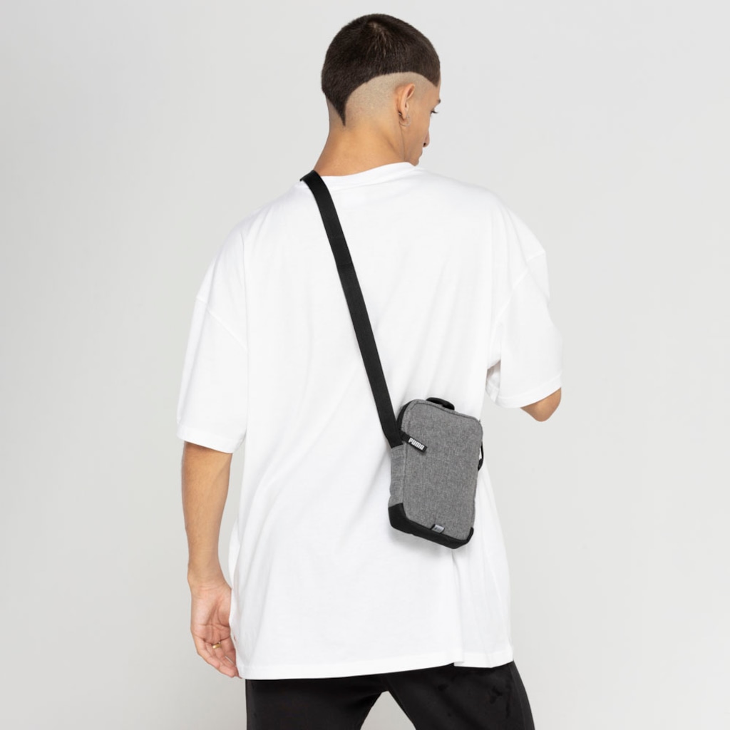 Imagem 4 do produto Camiseta Puma Manga Curta Classics Oversized