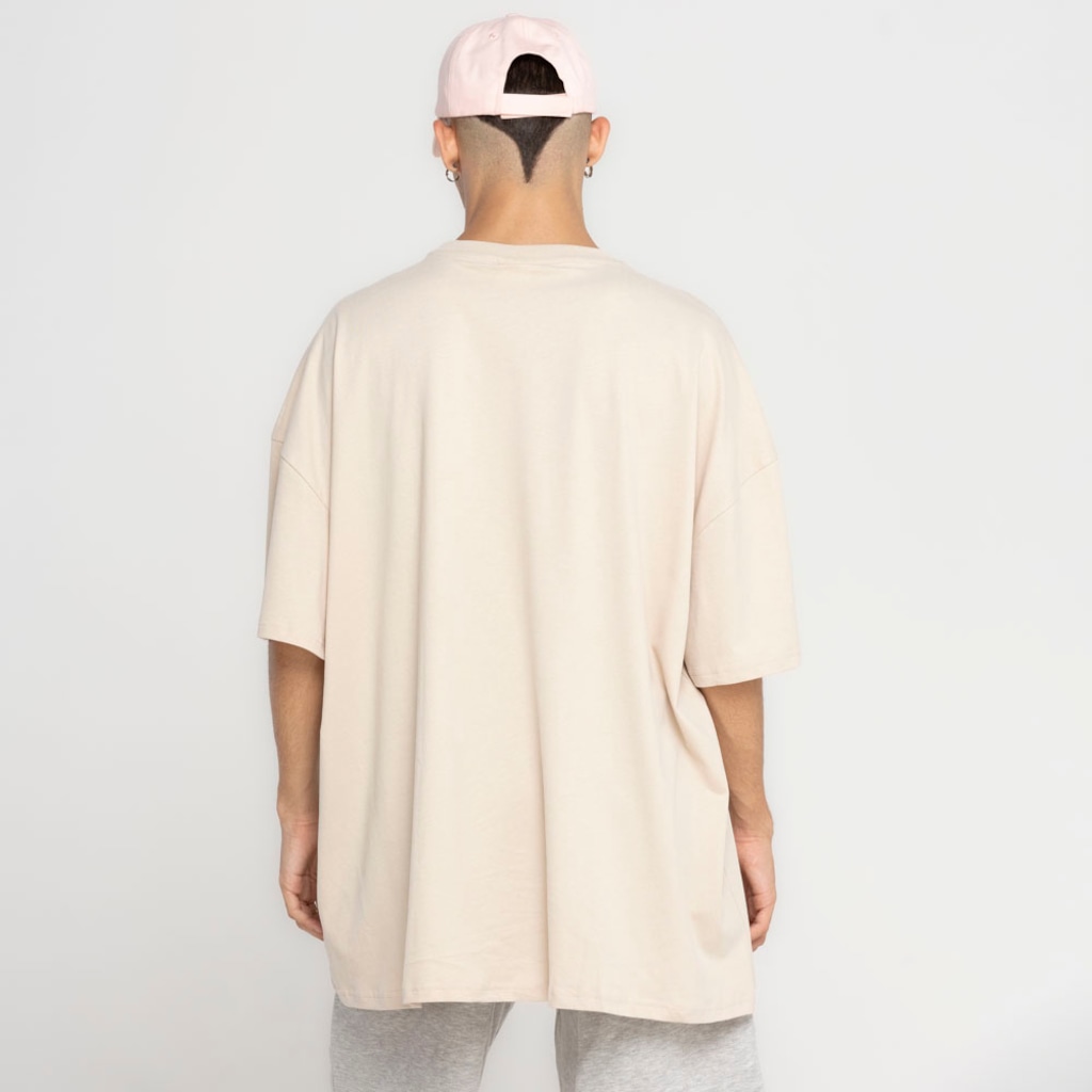 Imagem 4 do produto Camiseta Puma Manga Curta Classics Oversized
