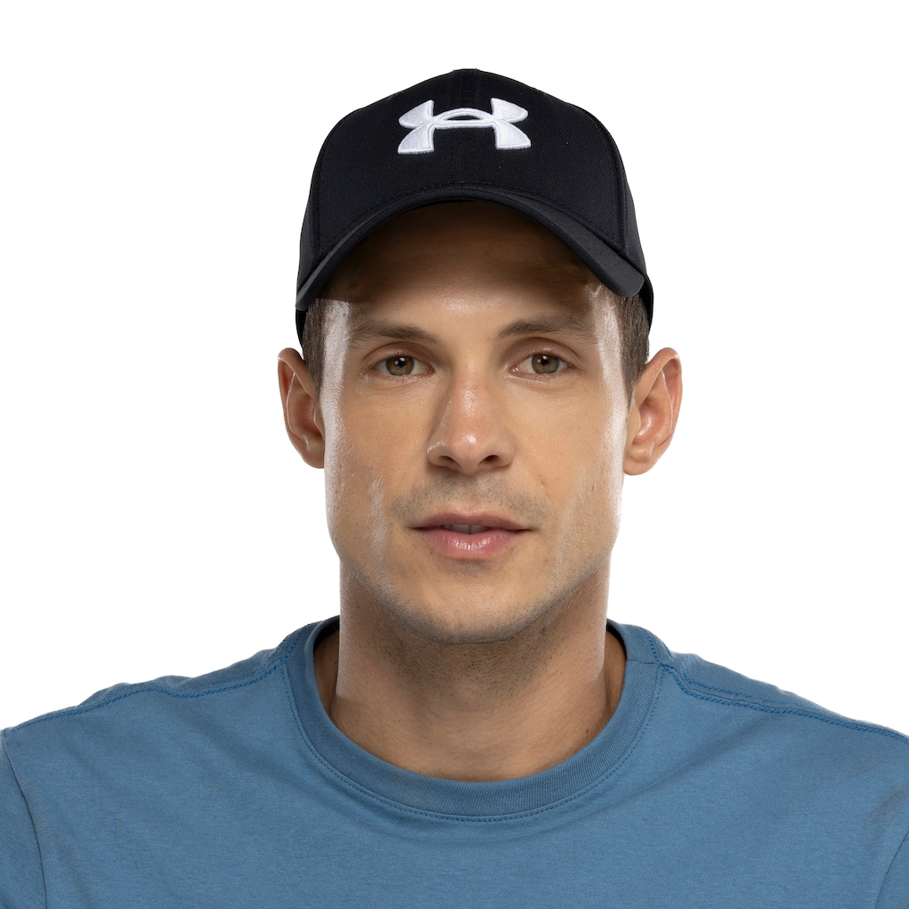 Imagem 2 do produto Boné Under Armour Aba Curva Mens Blitzing - Adulto