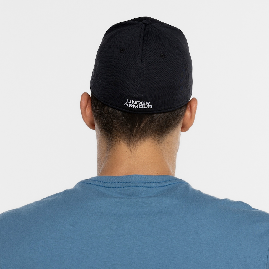 Imagem 4 do produto Boné Under Armour Aba Curva Mens Blitzing - Adulto