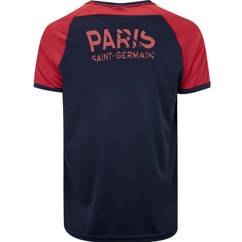 Imagem 2 do produto Camiseta Masculina PSG Balboa Manga Curta Dry Fit Mbappe