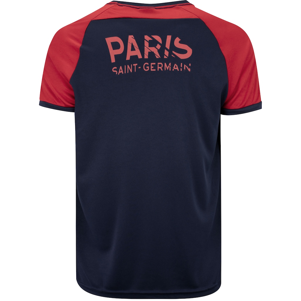Imagem 2 do produto Camiseta Masculina PSG Balboa Manga Curta Dry Fit Messi