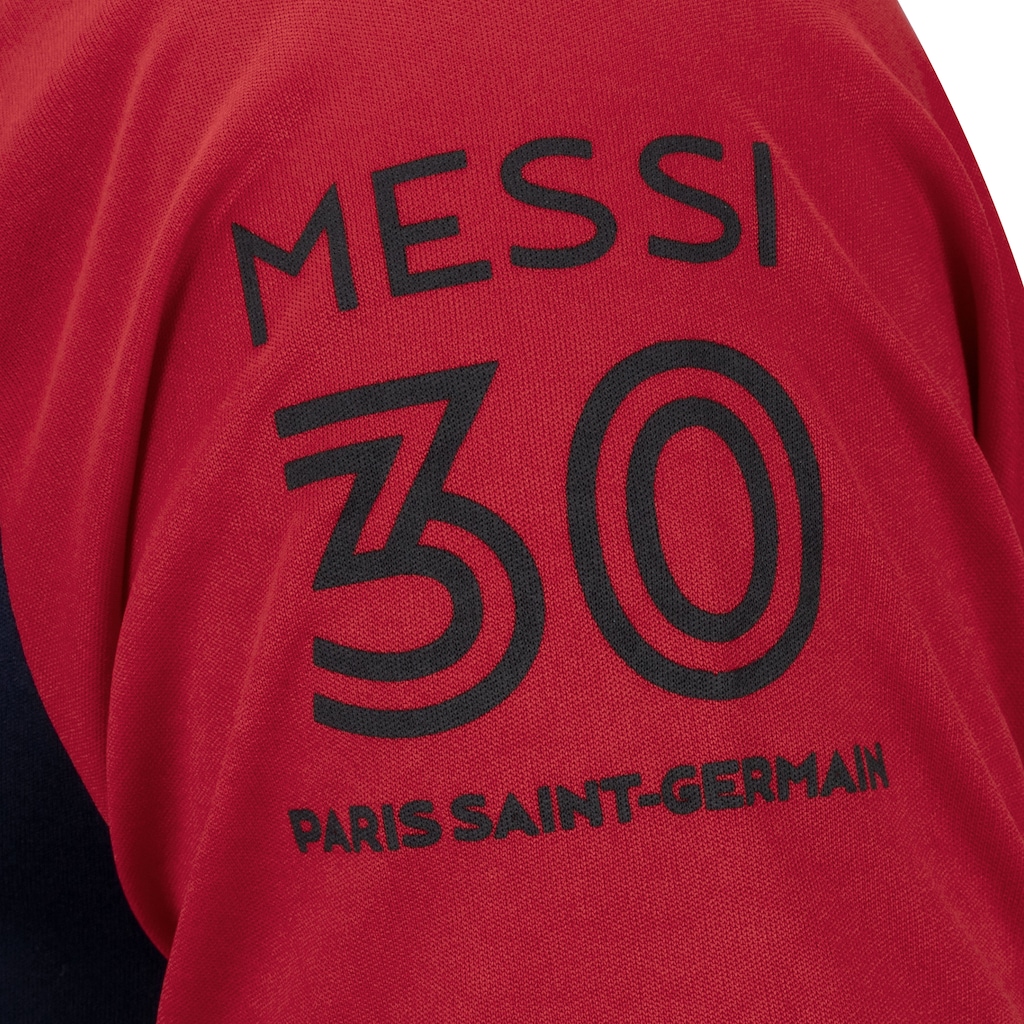 Imagem 3 do produto Camiseta Masculina PSG Balboa Manga Curta Dry Fit Messi