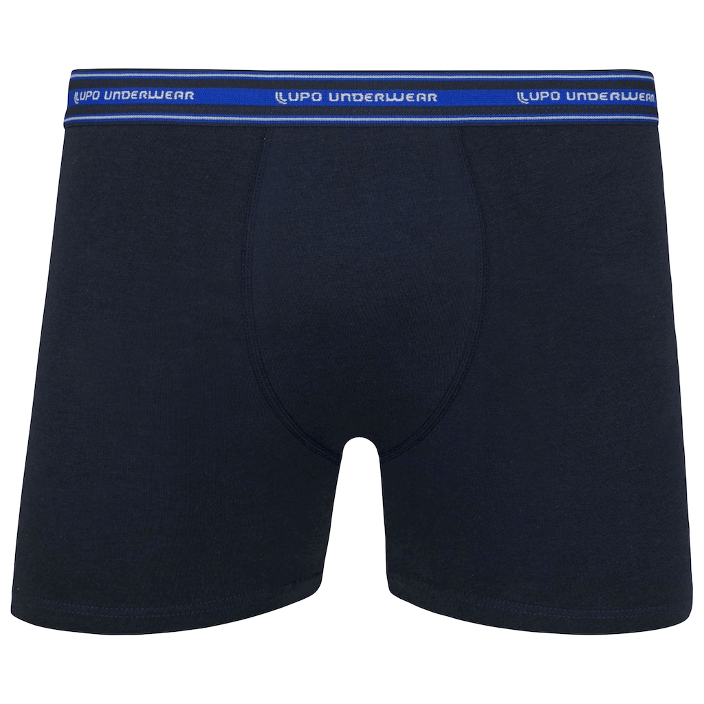 Imagem 2 do produto Kit de Cueca Boxer Lupo - Adulto - 2 Unidades