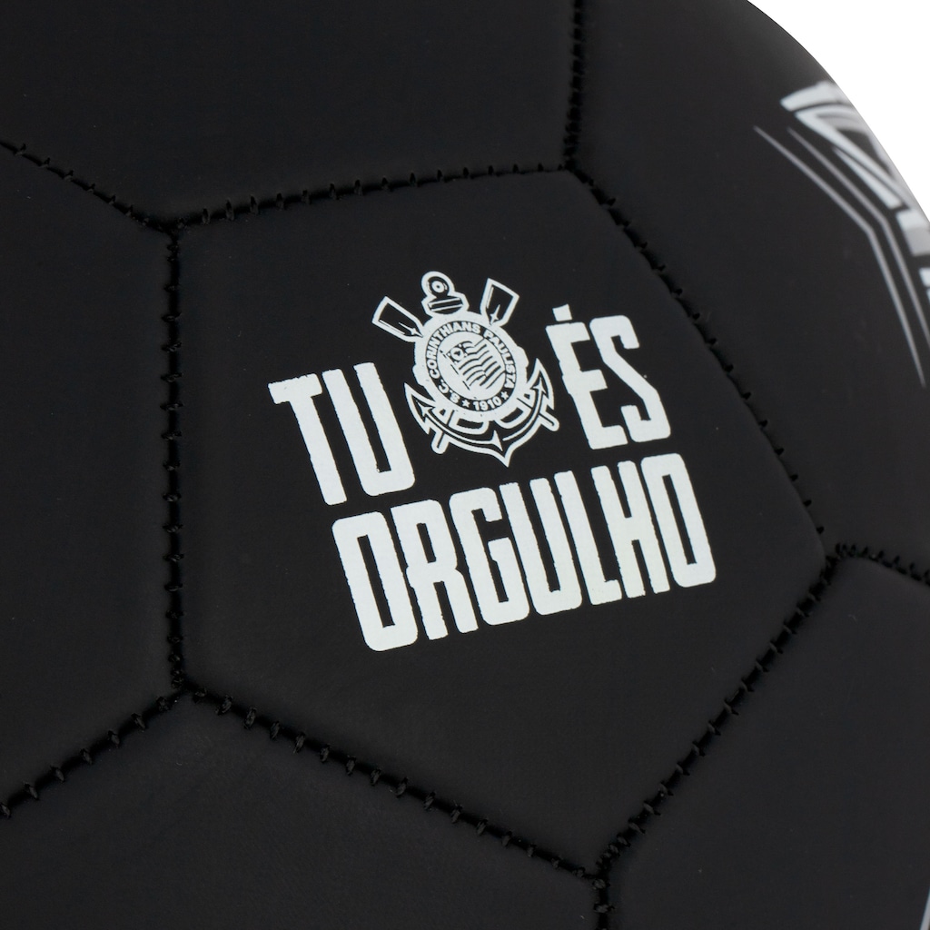 Imagem 4 do produto Bola de Futebol de Campo Sportcom Estádios Corinthians