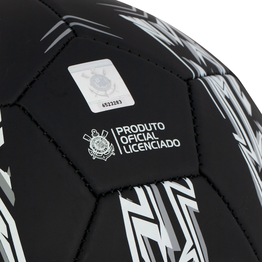 Imagem 5 do produto Bola de Futebol de Campo Sportcom Estádios Corinthians