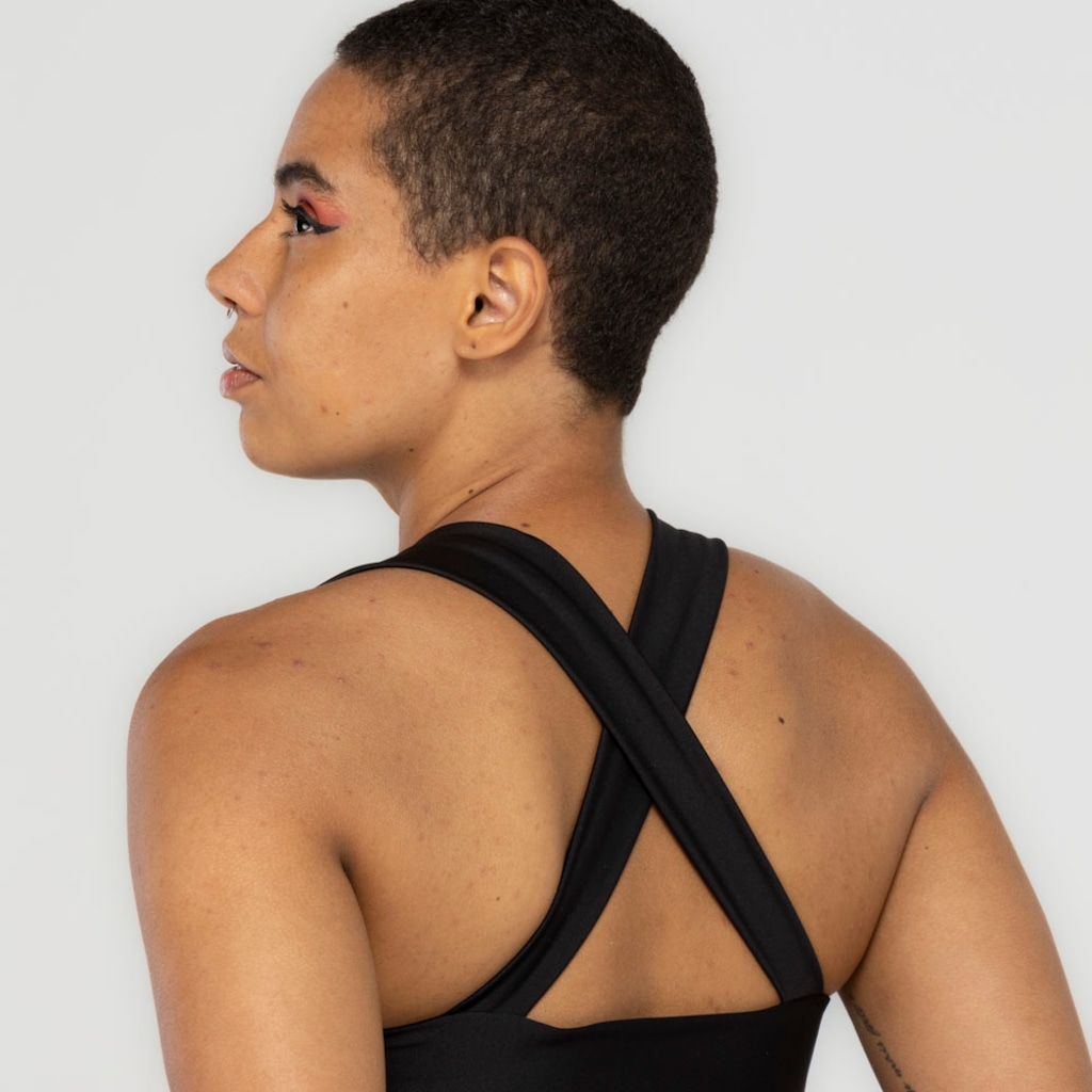 Imagem 5 do produto Top Puma sem Bojo Baixa Sustentação T7 Crop