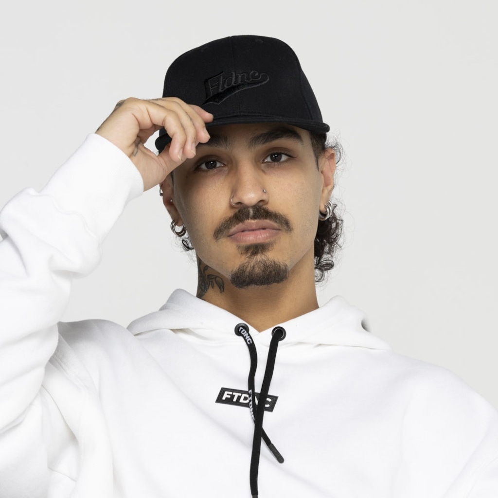 Imagem 2 do produto Boné Aba Reta FTDNC Snapback