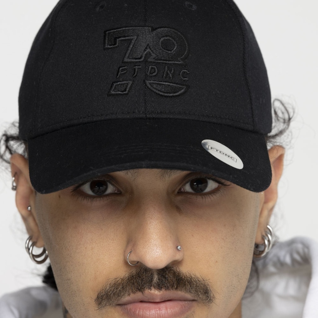Imagem 5 do produto Boné Aba Curva FTDNC Snapback Baseball