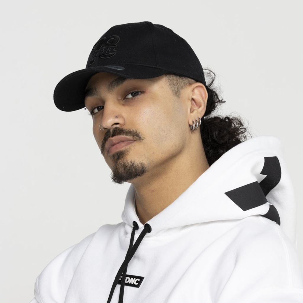 Imagem 3 do produto Boné Aba Curva FTDNC Snapback Baseball