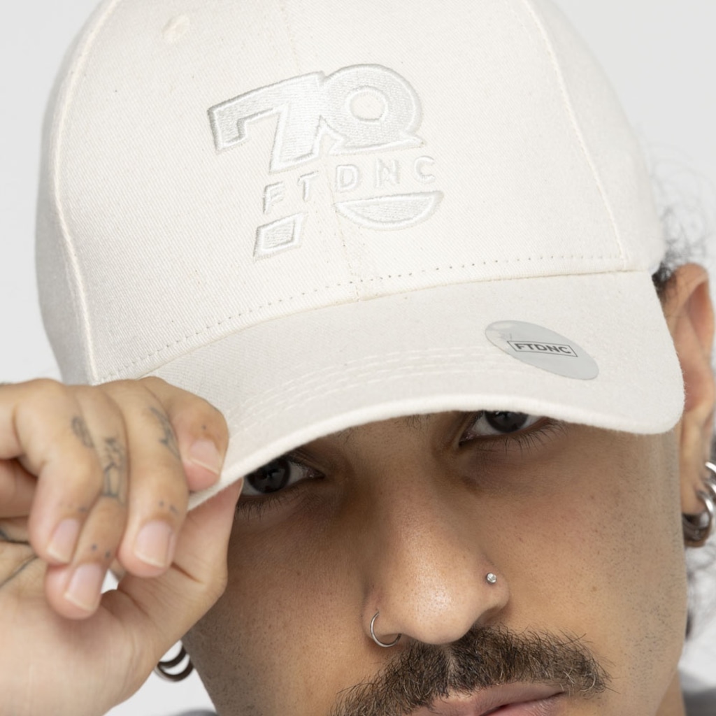 Imagem 5 do produto Boné Aba Curva FTDNC Snapback Baseball