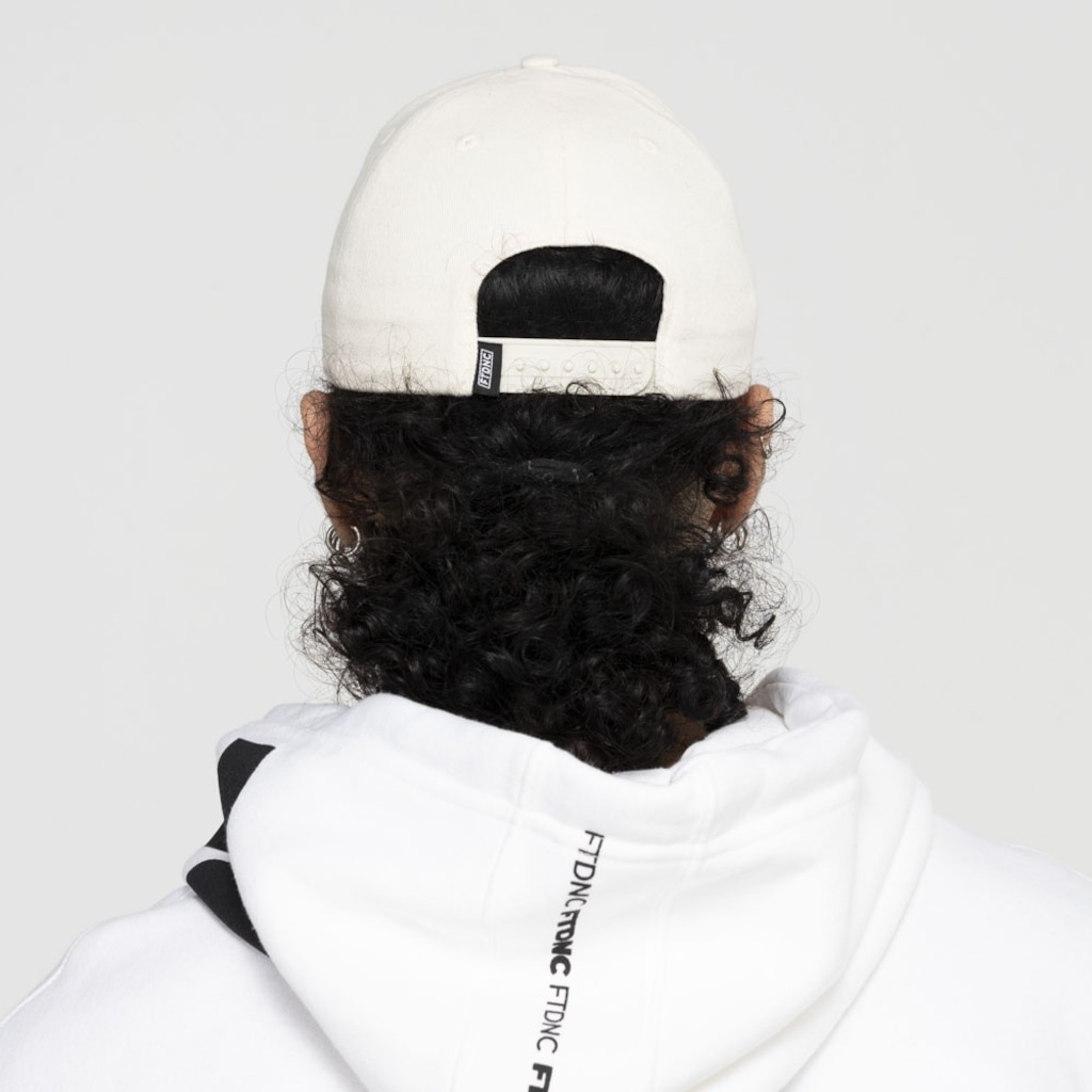 Imagem 4 do produto Boné Aba Curva FTDNC Snapback Baseball