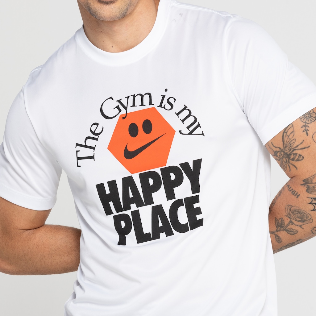 Imagem 4 do produto Camiseta Masculina Nike Manga Curta Dri-Fit Rlgd Ha