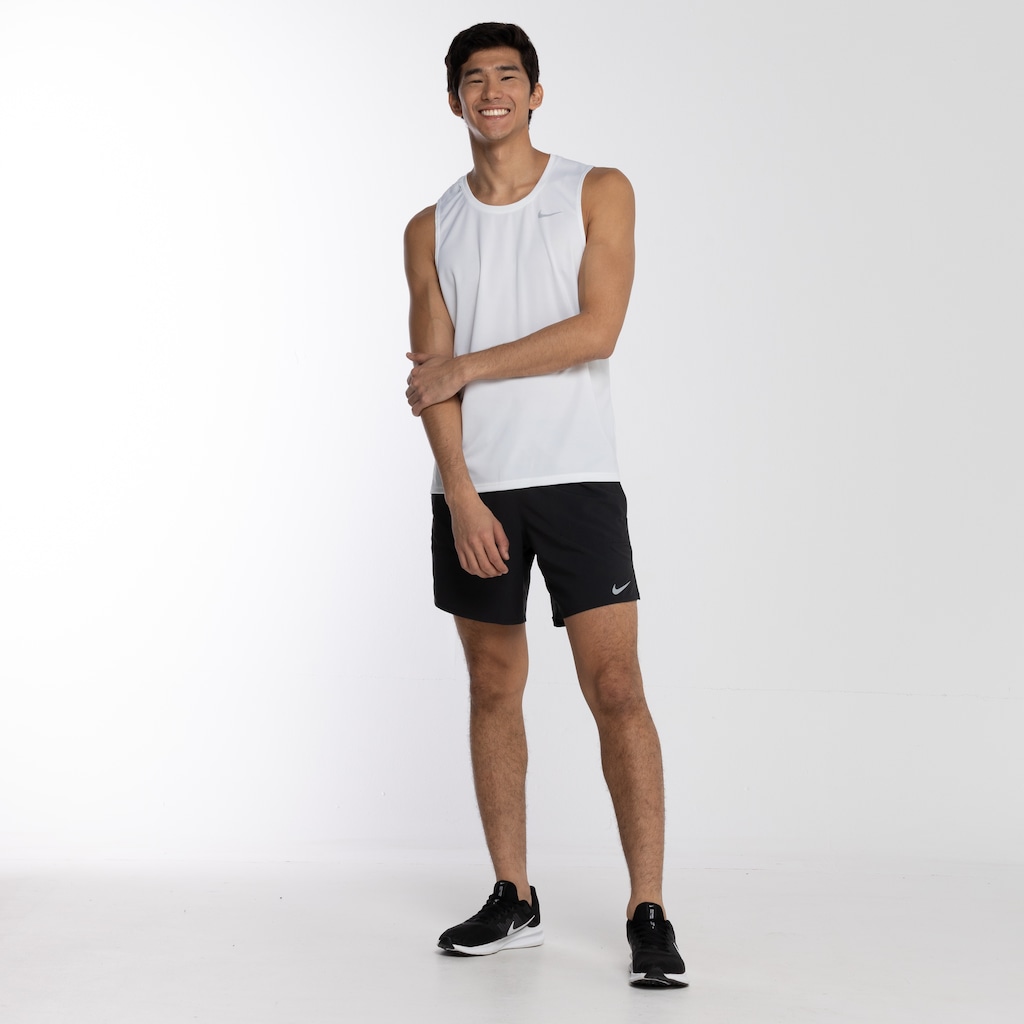 Imagem 3 do produto Camiseta Regata Masculina Nike Dri-Fit Miler