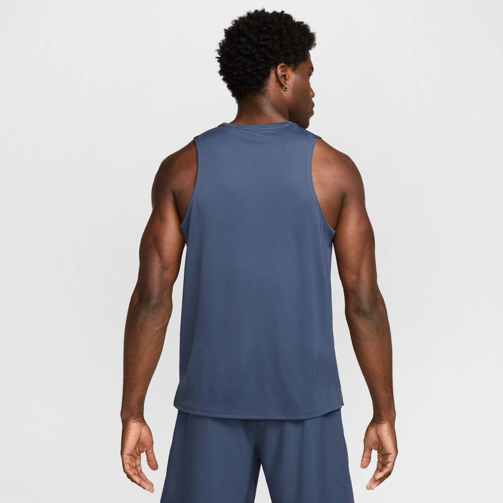 Imagem 2 do produto Camiseta Regata Masculina Nike Dri-Fit Miler