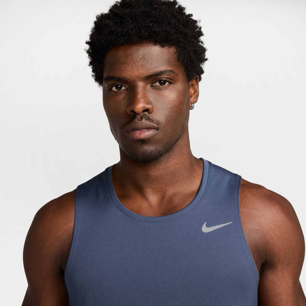 Imagem 3 do produto Camiseta Regata Masculina Nike Dri-Fit Miler