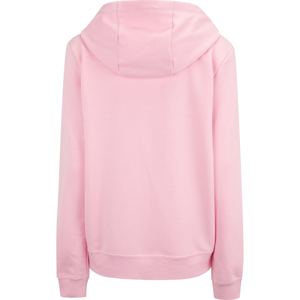 Imagem 2 do produto Jaqueta Feminina Nike com Capuz Sportswear Club FLC FZ