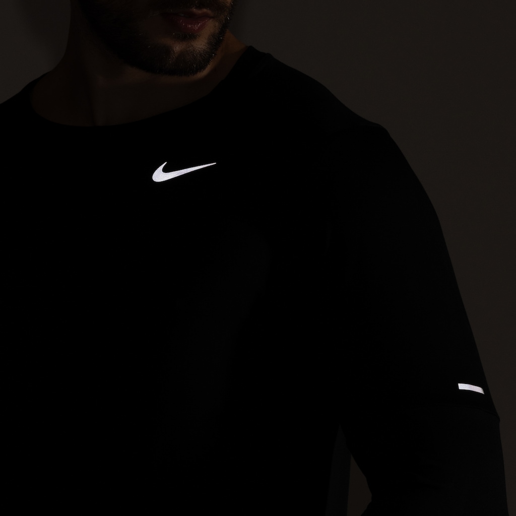 Imagem 3 do produto Camiseta Masculina Nike Manga Longa Dri-Fit Element Crew