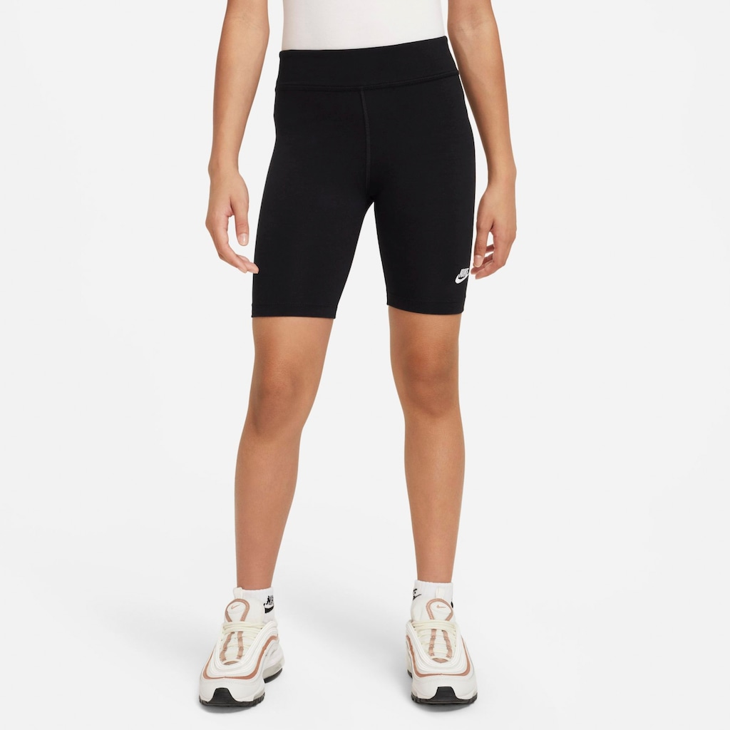 Imagem 2 do produto Bermuda Bike Infantil Nike G Sportswear 7 In
