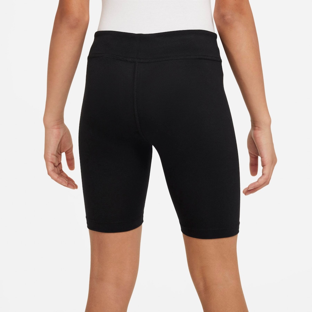 Imagem 3 do produto Bermuda Bike Infantil Nike G Sportswear 7 In