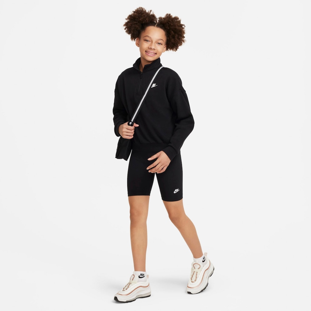 Imagem 4 do produto Bermuda Bike Infantil Nike G Sportswear 7 In