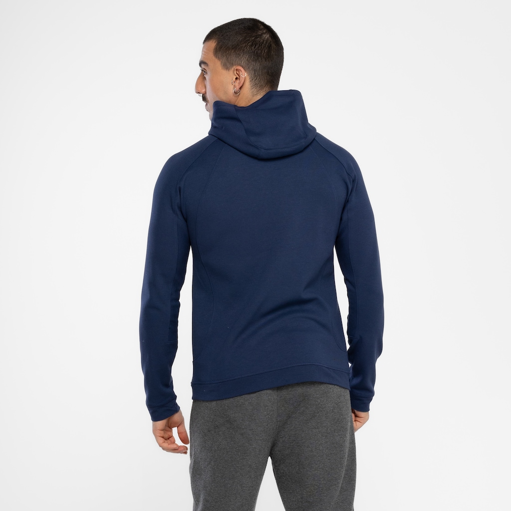 Imagem 2 do produto Jaqueta Jordan Masculina Nike com Capuz Dri-Fit Air Sport Stmt FLC FZ