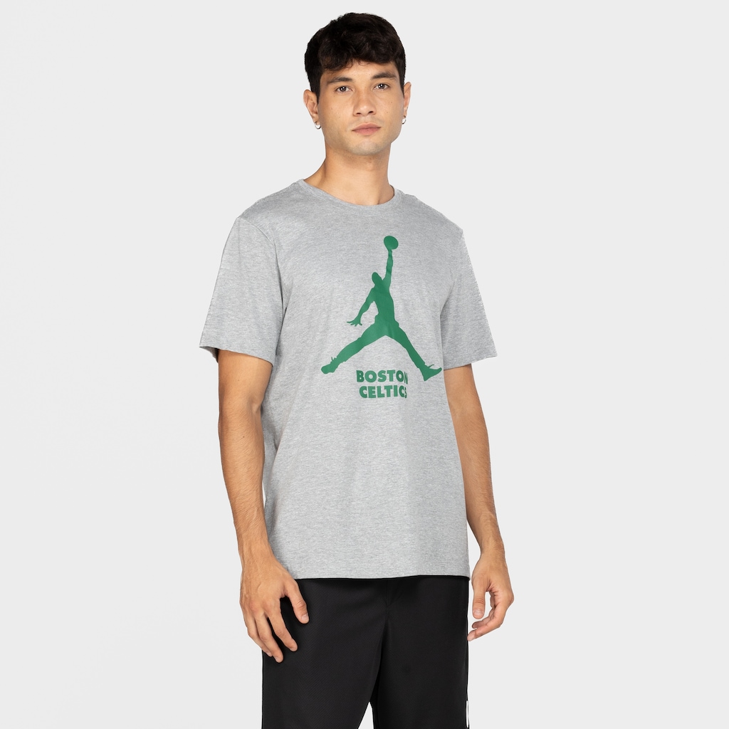 Imagem 3 do produto Camiseta do Boston Celtics Jordan Nike NBA - Masculina