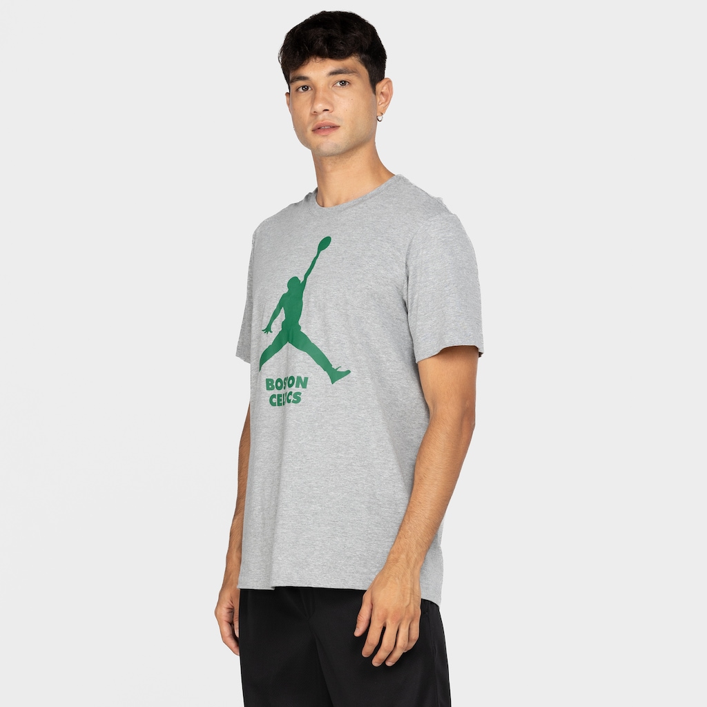 Imagem 4 do produto Camiseta do Boston Celtics Jordan Nike NBA - Masculina
