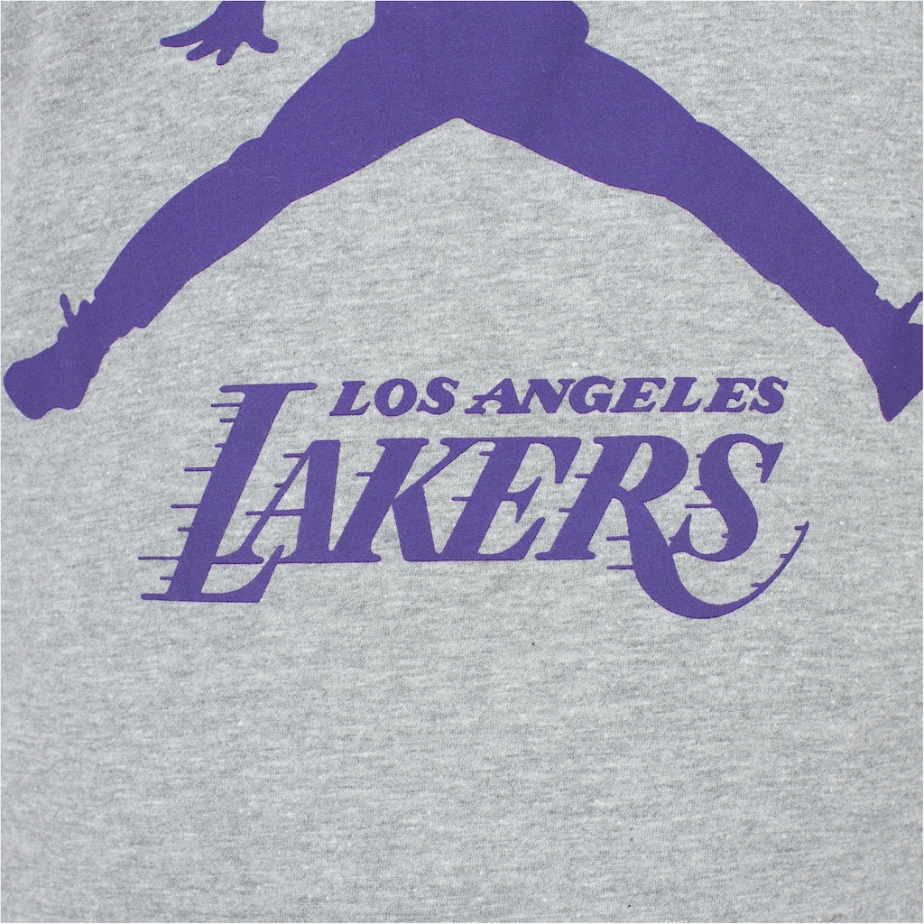 Imagem 4 do produto Camiseta Jordan Los Angeles Lakers Nike NBA Masculina ES
