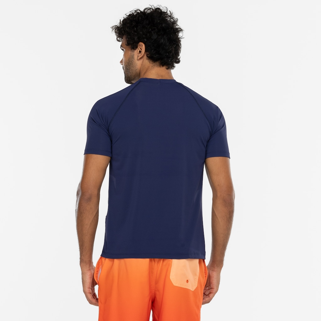 Imagem 2 do produto Camiseta Masculina Oxer Manga Curta UV Média Compressão
