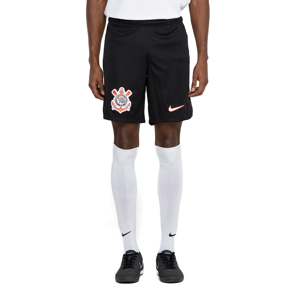 Imagem 1 do produto Calção do Corinthians I 23 Nike Masculino Jogador