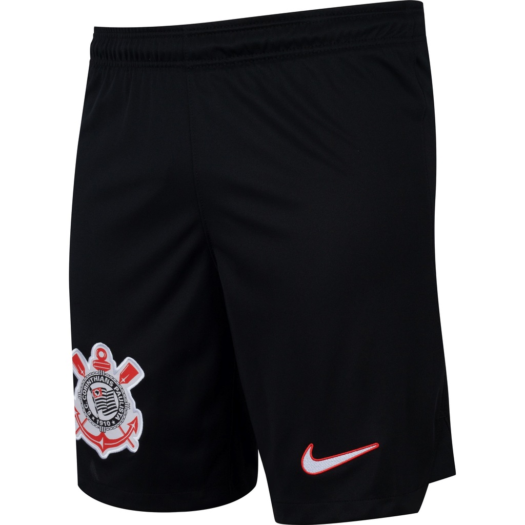 Imagem 5 do produto Calção do Corinthians I 23 Nike Masculino Jogador