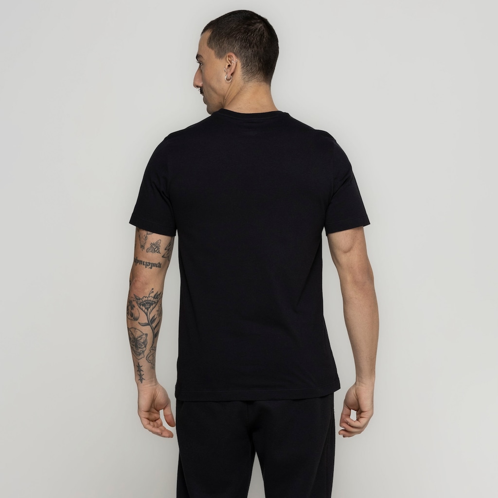 Imagem 2 do produto Camiseta do Corinthians Masculina Nike Manga Curta Swoosh Tee