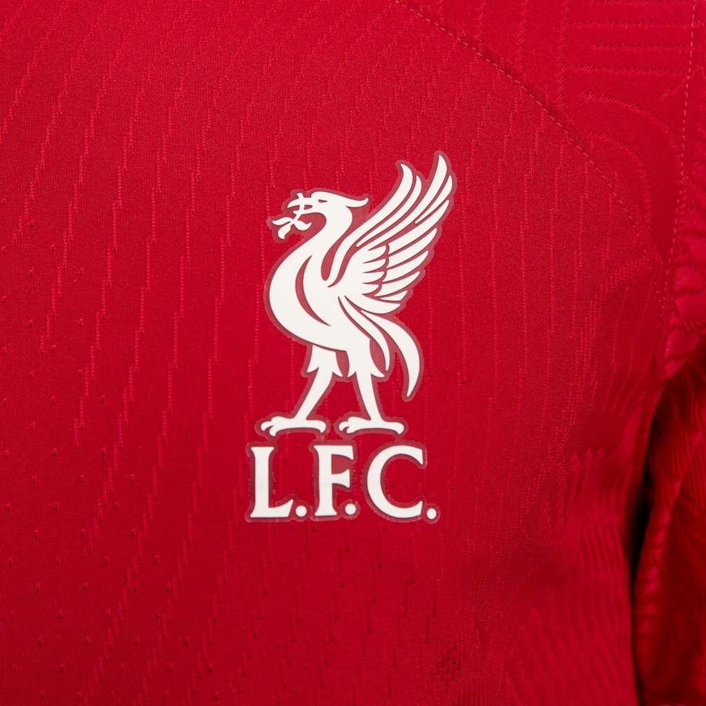 Imagem 4 do produto Camisa Liverpool I 23/24 Jogador Masculina