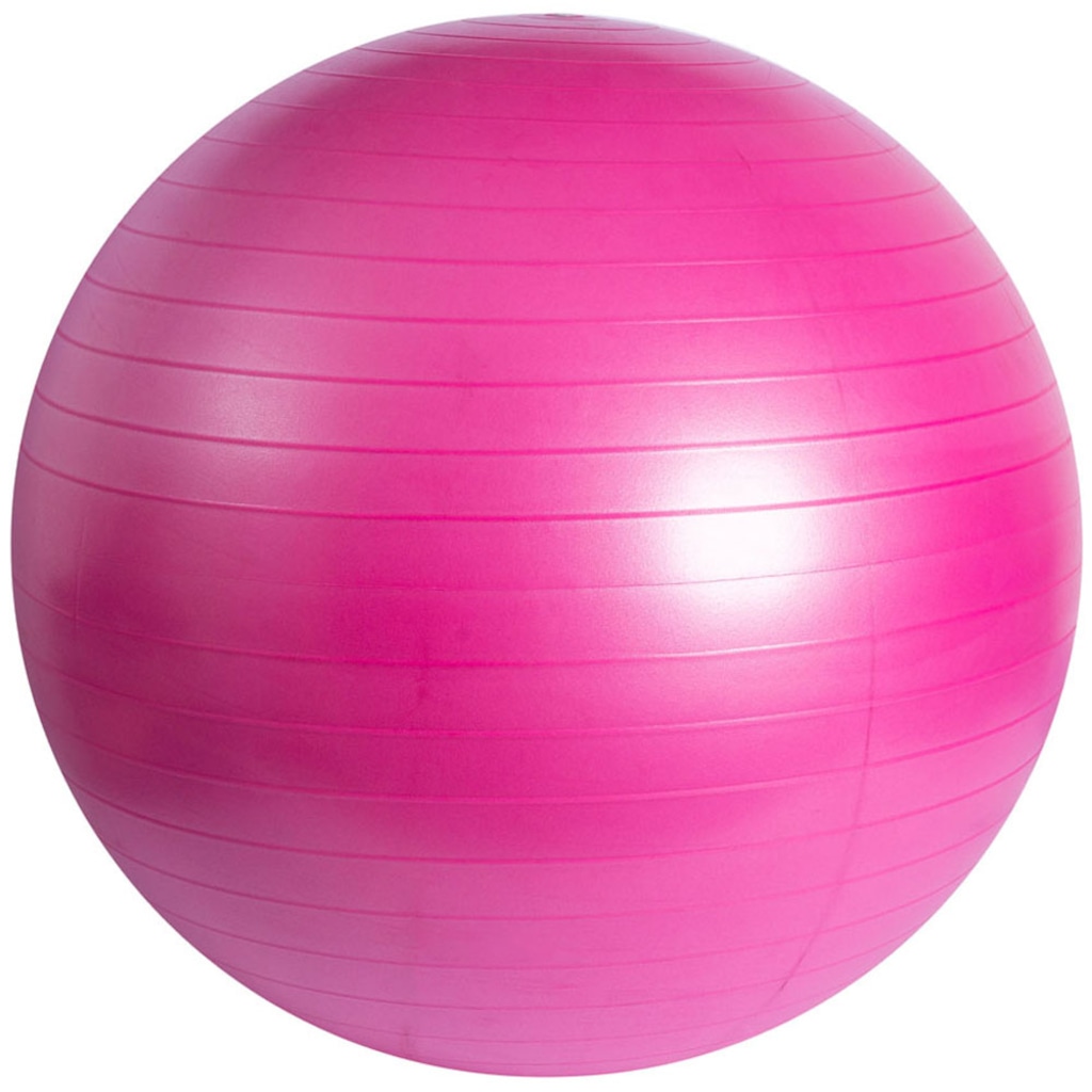 Imagem 2 do produto Bola de Ginástica ACTE Sports 65 cm com Bomba de Ar