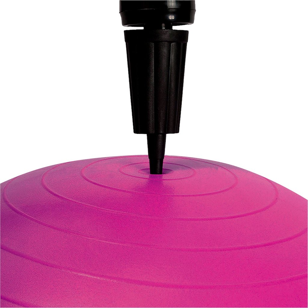 Imagem 4 do produto Bola de Ginástica ACTE Sports 65 cm com Bomba de Ar