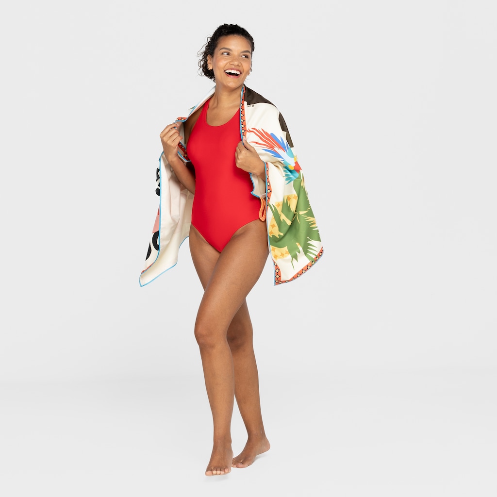 Imagem 4 do produto Toalha de Natação Oxer Estampada