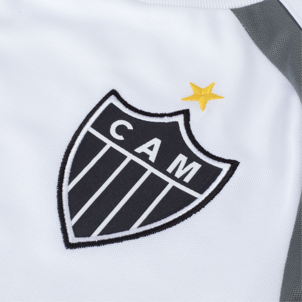 Imagem 4 do produto Camisa do Atlético-MG II 23 Infantil adidas
