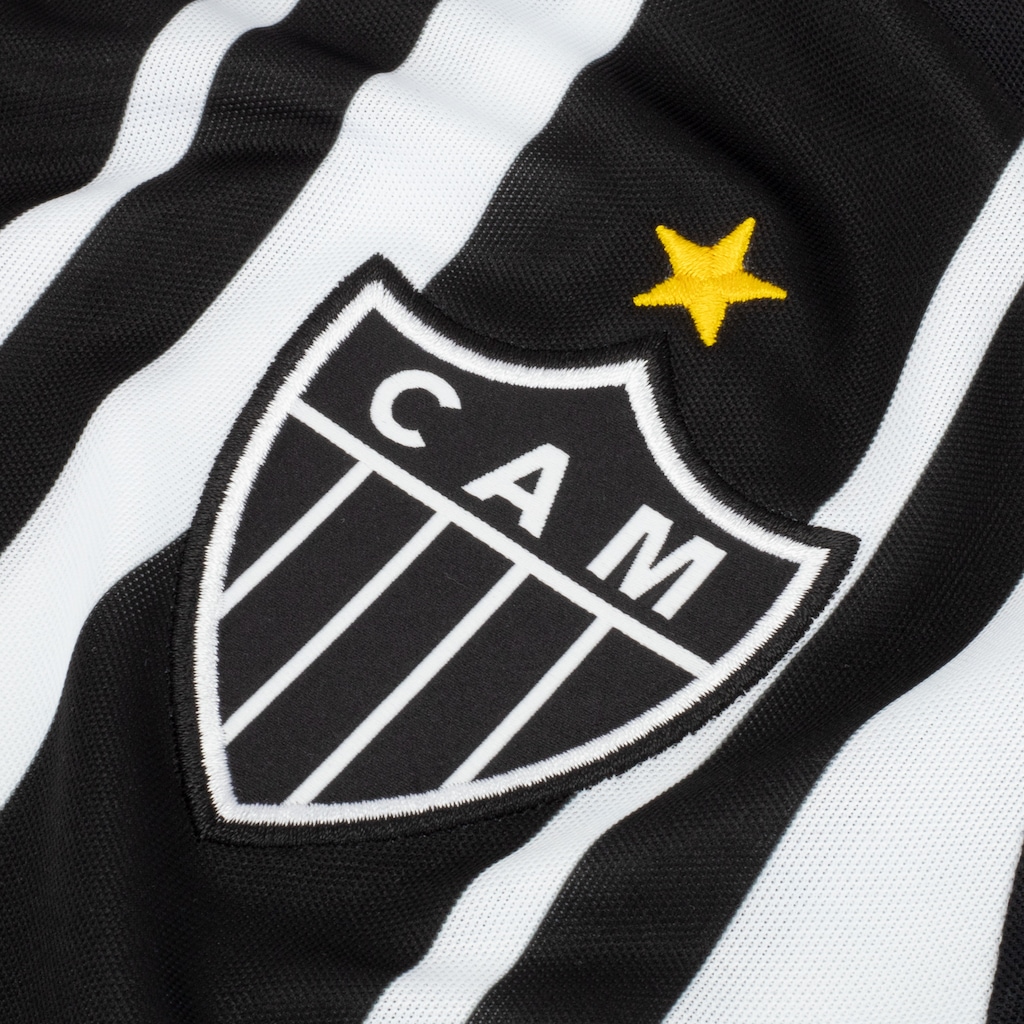 Imagem 4 do produto Camisa do Atlético-MG I 23 adidas - Infantil