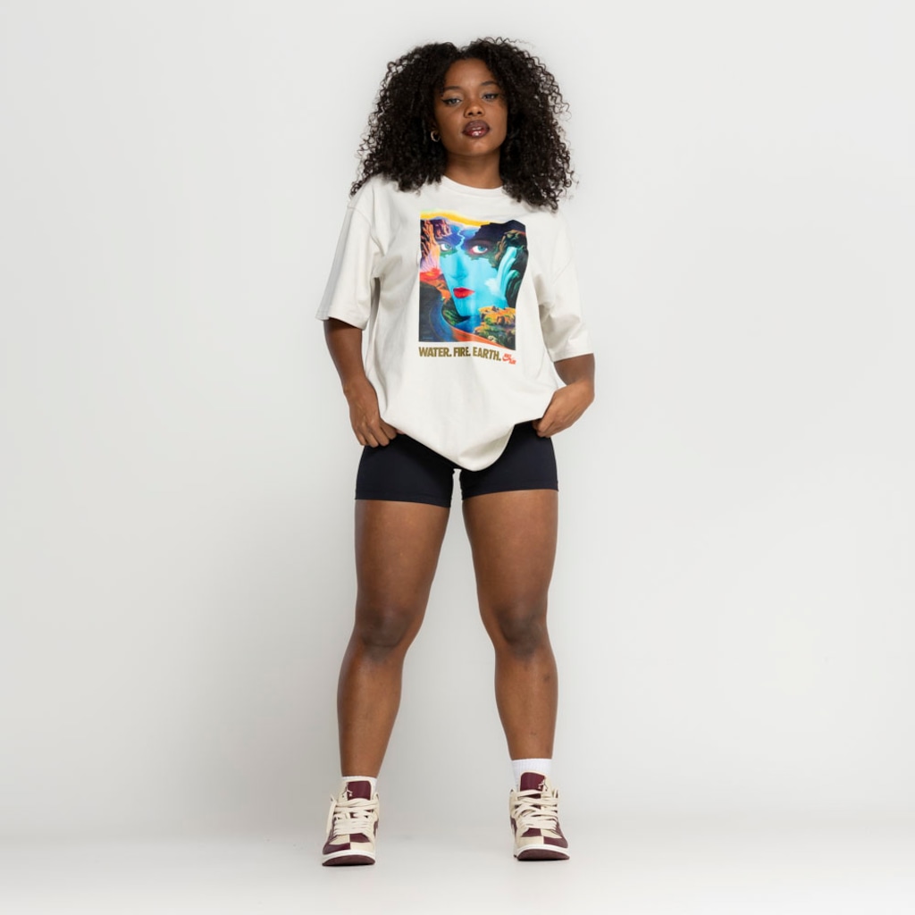 Imagem 2 do produto Camiseta Nike Manga Curta Sportswear