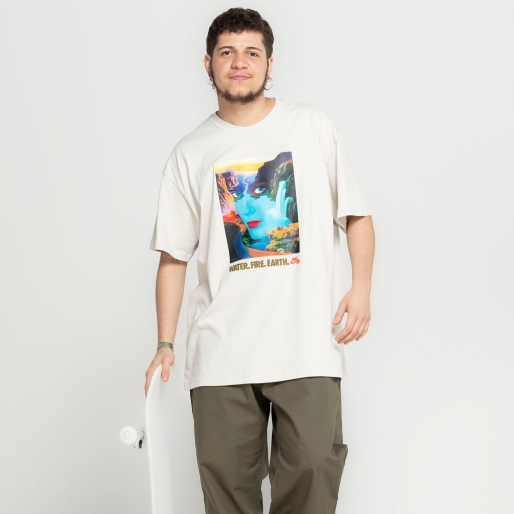 Imagem 3 do produto Camiseta Nike Manga Curta Sportswear