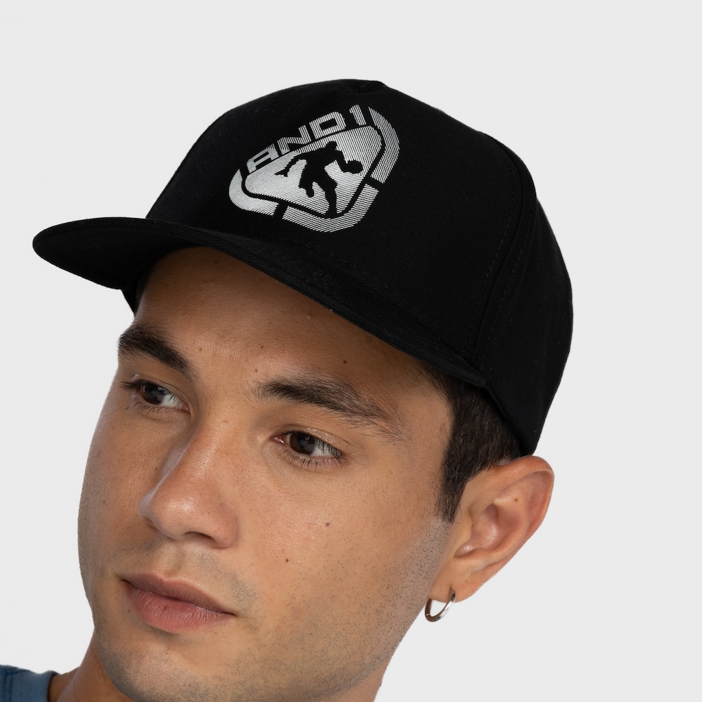 Imagem 5 do produto Boné And1 Aba Curva Snapback Ac Badge An030 - Adulto