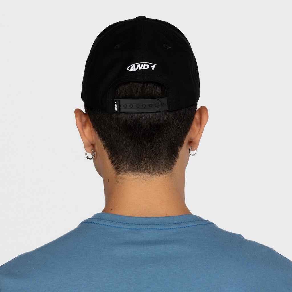 Imagem 3 do produto Boné And1 Aba Curva Strapback Acstman An031 - Adulto